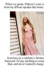 GWYNETH PALTROW in Cultured Magazine, April/May 2024