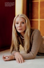 GWYNETH PALTROW in Cultured Magazine, April/May 2024