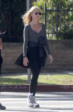 GWYNETH PALTROW Out for a Morning Walk with a Friend in Los Angeles 04/10/2024