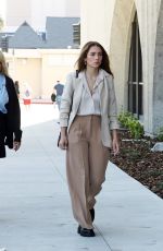 HALEY PULLOS Out and About in Pasadena 04/28/2024