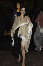 HANNA MIRAFTAB Celebrates Her Birthday at The Ivy in Manchester 03/30/2024