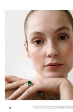 HANNAH DODD in The Glass Magazine, Spring 2024