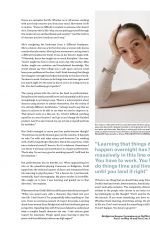 HANNAH DODD in The Glass Magazine, Spring 2024