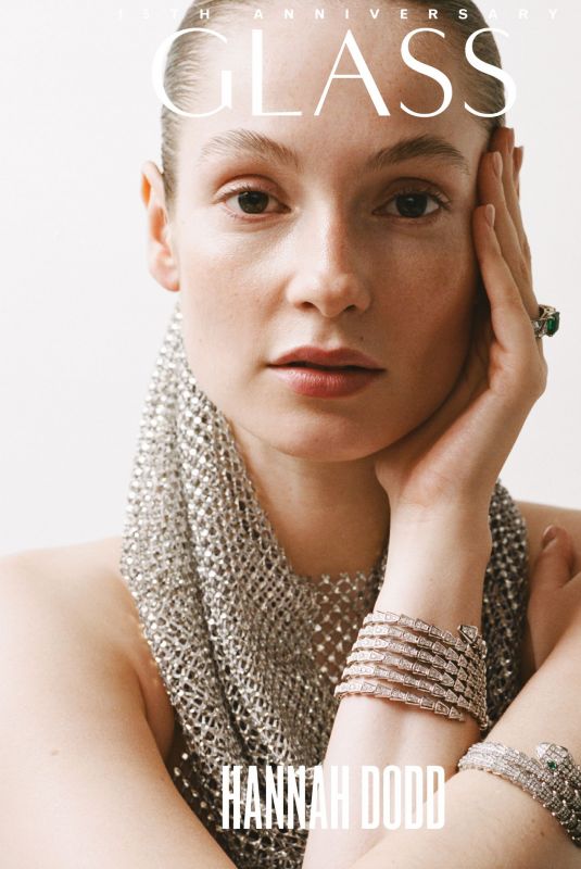 HANNAH DODD in The Glass Magazine, Spring 2024