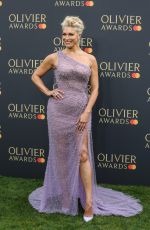 HANNAH WADDINGHAM at Olivier Awards 2024 in London 04/14/2024