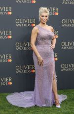 HANNAH WADDINGHAM at Olivier Awards 2024 in London 04/14/2024