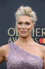 HANNAH WADDINGHAM at Olivier Awards 2024 in London 04/14/2024