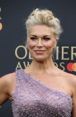 HANNAH WADDINGHAM at Olivier Awards 2024 in London 04/14/2024