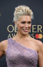 HANNAH WADDINGHAM at Olivier Awards 2024 in London 04/14/2024