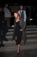 HARLEY BIRD Arrives at Back To Black World Premiere Afterparty in London 04/08/2024