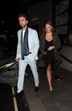 HARLEY BIRD Arrives at Back To Black World Premiere Afterparty in London 04/08/2024