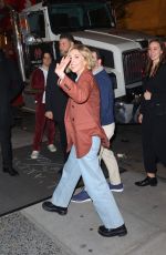 HEIDI GARDNER Arrives at SNL Afterparty in New York 04/13/2024