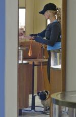 HELENA SEGER Out Shopping at Hermes in Milan 04/02/2024