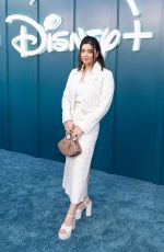 IMAN VELLANI at Hulu on Disney+ Launch Cocktail Party in Los Angeles 04/06/2024