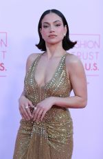 INANNA SARKIS at Fashion Trust U.S. Awards 2024 in Beverly Hills 04/09/2024