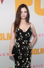 INDIA EISLEY at Poolman Premiere in Los Angeles 04/24/2024