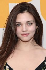INDIA EISLEY at Poolman Premiere in Los Angeles 04/24/2024