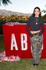 INDIANA MASSARA at Abigail #GirlDinner LA Event in Pasadena 04/16/2024