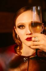 IRIS APATOW for Coveteur Magazine, April 2024