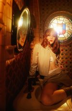 IRIS APATOW for Coveteur Magazine, April 2024 - Instagram Photos