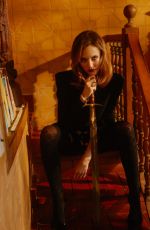 IRIS APATOW for Coveteur Magazine, April 2024 - Instagram Photos
