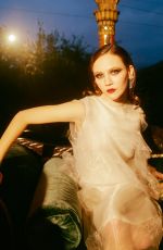 IRIS APATOW for Coveteur Magazine, April 2024 - Instagram Photos