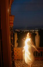 IRIS APATOW for Coveteur Magazine, April 2024 - Instagram Photos