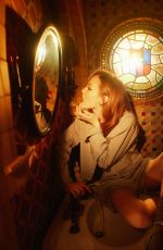 IRIS APATOW for Coveteur Magazine, April 2024 - Instagram Photos