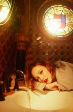 IRIS APATOW for Coveteur Magazine, April 2024 - Instagram Photos
