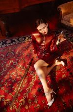 IRIS APATOW for Coveteur Magazine, April 2024 - Instagram Photos