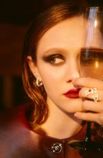 IRIS APATOW for Coveteur Magazine, April 2024 - Instagram Photos