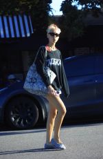 IRIS LAW Out and About in West Hollywood 04/17/2024