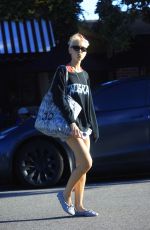 IRIS LAW Out and About in West Hollywood 04/17/2024
