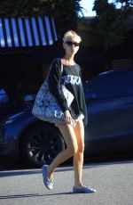 IRIS LAW Out and About in West Hollywood 04/17/2024