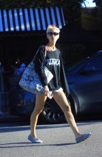 IRIS LAW Out and About in West Hollywood 04/17/2024