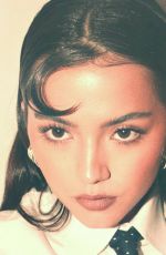ISABELA MERCED at a Photoshoot 04/29/2024