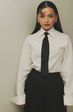 ISABELA MERCED at a Photoshoot 04/29/2024