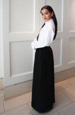 ISABELA MERCED at a Photoshoot 04/29/2024