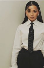 ISABELA MERCED at a Photoshoot 04/29/2024