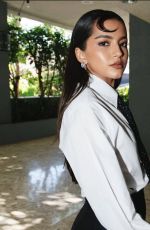 ISABELA MERCED at a Photoshoot 04/29/2024
