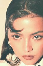 ISABELA MERCED at a Photoshoot 04/29/2024