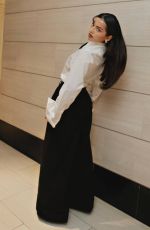 ISABELA MERCED at a Photoshoot 04/29/2024