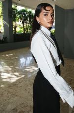 ISABELA MERCED at a Photoshoot 04/29/2024