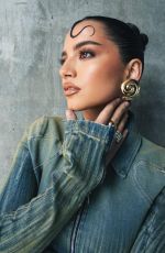 ISABELA MERCED at a Photoshoot, April 2024