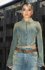 ISABELA MERCED at a Photoshoot, April 2024