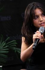 ISABELA MERCED at at 2024 Los Angeles Times Festival of Books in Los Angeles 04/20/2024