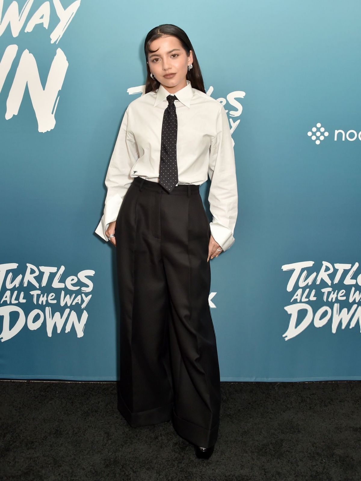 Isabela Merced Isabela-merced-at-turtles-all-the-way-down-screening-in-los-angeles-04-27-2024-1