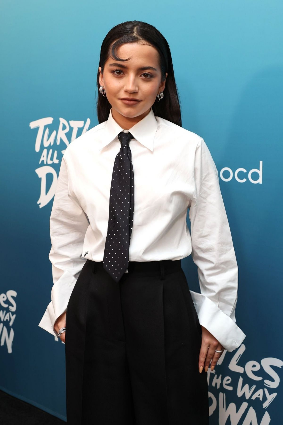 Isabela Merced Isabela-merced-at-turtles-all-the-way-down-screening-in-los-angeles-04-27-2024-4