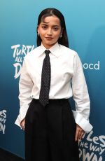 ISABELA MERCED at Turtles All The Way Down Screening in Los Angeles 04/27/2024
