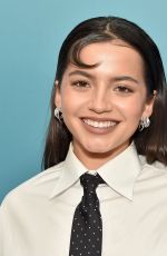 ISABELA MERCED at Turtles All The Way Down Screening in Los Angeles 04/27/2024